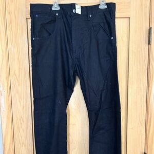 Men’s GAP denim pants 36x32 dark wash